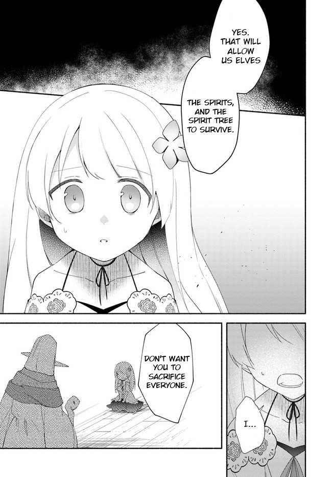 Futago no Ane ga Miko to shite Hikitorarete, Watashi wa Suterareta kedo Tabun Watashi ga Miko de aru Chapter 12 29